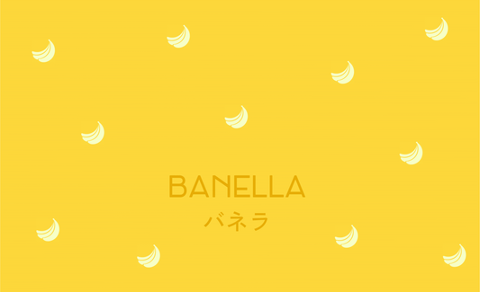 BANELLA 1kg [36 Slices]